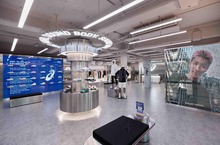 ASICS全新西門店入主復古潮流商圈12/9開幕，擁有全台最齊全與最獨特SPORTSTYLE系列商品