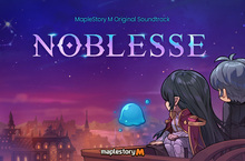 《楓之谷M》亥雷普劍士阿戴爾初登場 公開「NOBLESSE」演唱歌手＂孝琳＂