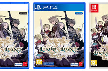 《遺跡傳說 HD Remastered》繁體中文版預計於明年2月1日上市！ 公開預售相關資訊