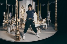 我是 王淨。我在 PUMA   PUMA SQUAD #彪馬幫 再添新世代生力軍