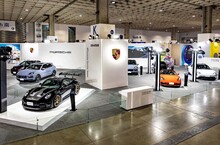 Porsche 911 GT3 RS 領軍 保時捷豪華跑車陣容齊聚台北新車暨新能源車特展