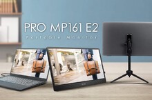 全面再進化 PRO MP161 E2隨身好幫手
