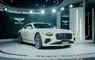 Bentley 頂級動力展演 Continental GT Speed塑造極致跑旅嶄新風貌