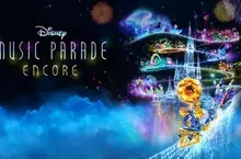 《Disney Music Parade -Encore-》即將登陸任天堂Switch