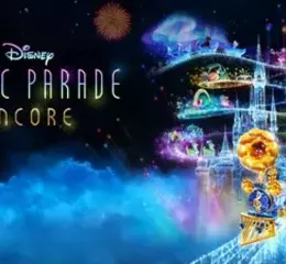 《Disney Music Parade -Encore-》即將登陸任天堂Switch