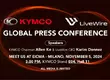 明 (11/5) 米蘭車展國際記者會 KYMCO 光陽60週年慶聯手LiveWire有重大消息宣布