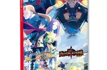 Nippon Ichi Software, Inc.戰略模擬RPG 《通靈戰士＋幽靈王國 Collection》確定於12月19日上市！公開預售相關資訊！