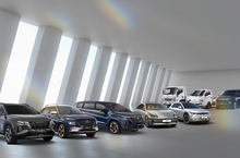 HYUNDAI汽車年販超過2.2萬台 成為非豪華第四大品牌