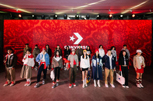 CONVERSE 2024龍年新品系列發佈，彰顯先鋒時尚新主張