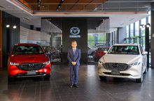 進化衷於完美  24 年式 MAZDA CX-5 有感升級不加價