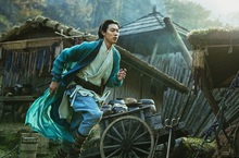 斥資超過400億打造《外星+人2：回到未來》外星人X武俠X道術多重宇宙無極限！