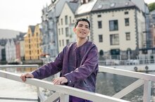 「金曲歌王」蕭敬騰全新專輯《野生》已正式在數位/實體各大平台全面發行