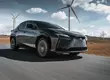 LEXUS RZ 450e旗艦版 限量上市