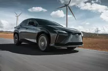 LEXUS RZ 450e旗艦版 限量上市