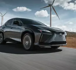 LEXUS RZ 450e旗艦版 限量上市