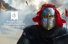 H2 Interactive，《Crusader Kings III（十字軍王者 3）》PS5 中文版的最新 DLC「Tours & Tournaments」已上市