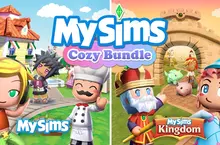 重新探索兩款經典《MySims》遊戲的魅力，現已登上 Nintendo Switch