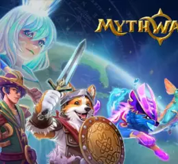 《MythWalker™》正式推出！拯救地球與米瑟拉的傳奇冒險正式啟動