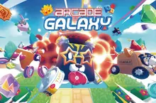 派對降臨！台灣獨立遊戲《Arcade Galaxy》將參加 2024 G-EIGHT 遊戲展