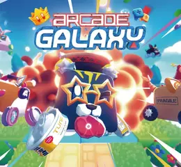 派對降臨！台灣獨立遊戲《Arcade Galaxy》將參加 2024 G-EIGHT 遊戲展