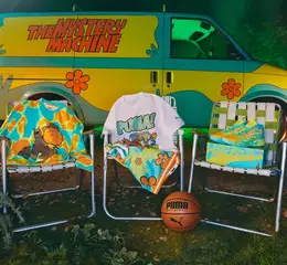 PUMA MB.04 SCOOBY DOO 史酷比 11月27日 (三) 和夥伴們展開冒險旅程