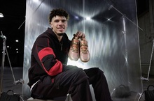 LaMelo Ball 送上農曆春節限定大禮 PUMA MB.03 GOLD DRAGON 金。龍