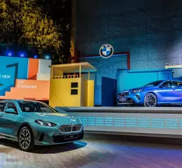 全新世代BMW 1系列 就隨你 駕馭自由 定義潮流動感上市