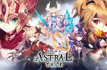 《ASTRAL TALE- 星界神話》全球版今日開服 豐富的慶祝活動盛大展開