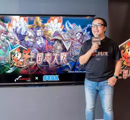 全新三國IP卡牌遊戲《魁 三國志大戰》！搶先公開全新策略型玩法