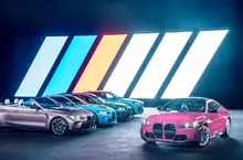 THE POWER OF COLOR. BMW Individual Special Paintwork 將夢想融入色彩