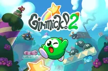 可愛的夢太郎回來了！重現經典名作魅力的超稀有復古遊戲新作《Gimmick! 2》數位版將於12月19日發售！