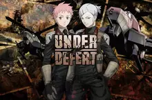 軍事縱向捲軸射擊遊戲《Under Defeat（天翔鐵騎）》PS4/PS5/Nintendo Switch 數位版上市，實體版 12月 26日發售以及已開始預購