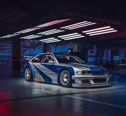 BMW 和《極速快感：桀驁不馴》於第 9 章展開經典合作