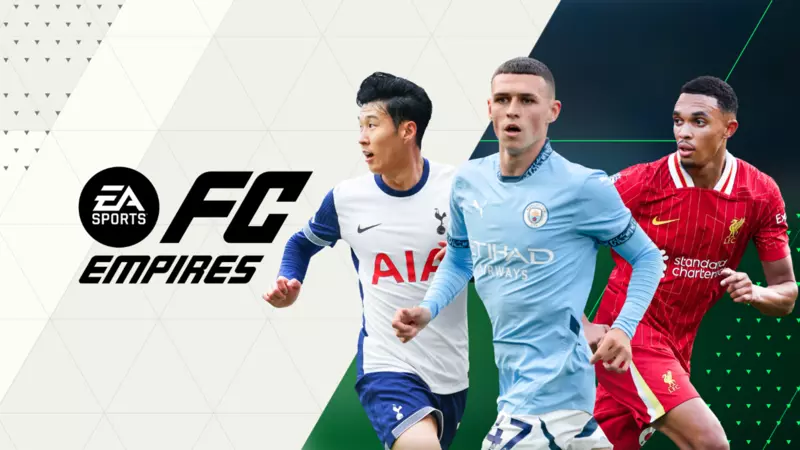 征服足球世界  《EA SPORTS FC Empires》正式登場