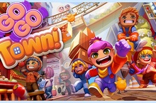 歡迎來到《Go-Go Town! 前進鎮物語》！ 於台北國際電玩展搶先全球，體驗繁體中文版的小鎮經營之道