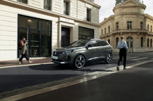 PEUGEOT 3008 GT 經典版 限量登場