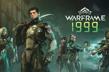 《WARFRAME》新時代來臨 -《戰甲神兵：1999》12月13日全球上市