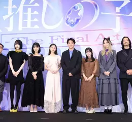 《【我推的孩子】電影版》邁入完結  齋藤飛鳥驚爆「出生就在說謊」