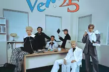 VERA 2024年全新專輯《Ver.25》 12/26在各大數位音樂平台上架 12/30全面實體發行