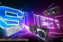 技嘉科技發表GeForce RTX 40 SUPER系列顯示卡
