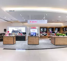 Canon數位相機攜手三創生活，形象概念店入駐高雄夢時代 打造一站式購物體驗 提供攝影玩家優質服務