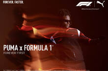 FOREVER F1RST 飆速奔馳賽道  首波 PUMA x FORMULA 1® 聯名服飾