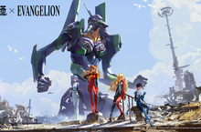 《幻塔》X《新世紀福音戰士》全球聯動首波詳細情報釋出！ 同步預告3.6版本「九舟遠望行」將於1月30日上線
