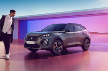 PEUGEOT 2008新世代都會潮旅 極致魅力．隨心所馭