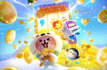 《LINE金幣派對》與《卡娜赫拉的小動物》合作活動開跑！