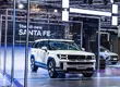 HYUNDAI全新 Santa Fe 設計理念引領潮流 累積訂單突破500張，80%選購最高階車型