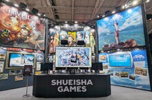 集英社遊戲2024台北電玩展圓滿落幕，首度參展感謝玩家熱情相待！