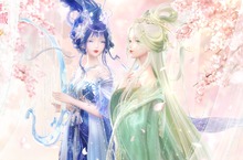 《閃耀暖暖》「龍躍雲霄·點墨山河」主題活動上線 新春福利系列活動開啟