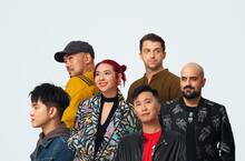 流行爵士樂團「Zy The Way 中庸」2024全新單曲〈Fading Away(看顧)〉各大數位音樂平台上線