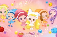 《LINE Bubble 2》與動畫「小魔女DOREMI」系列合作活動開跑！